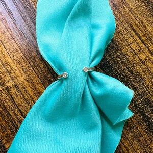 Kendra Scott 14k White gold and diamond ring